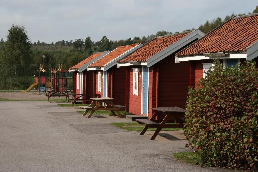 Astrid Lindgrens Vaerlds Gaestboende Vimmerby Exterior photo