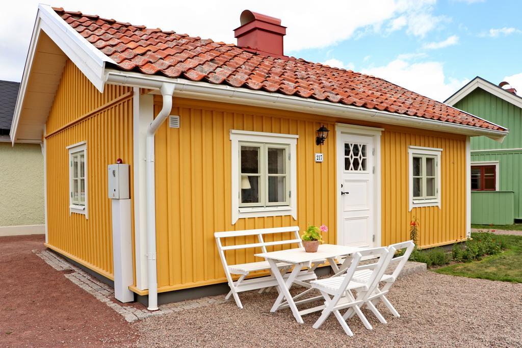Astrid Lindgrens Vaerlds Gaestboende Vimmerby Exterior photo